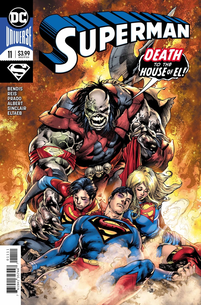 The House Of El Part 5
