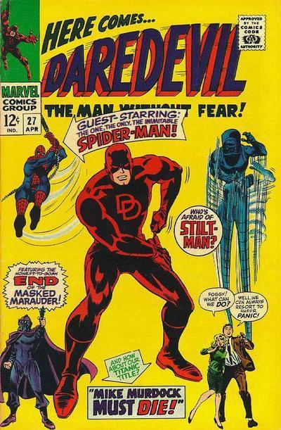 Matt Murdock Must Die!