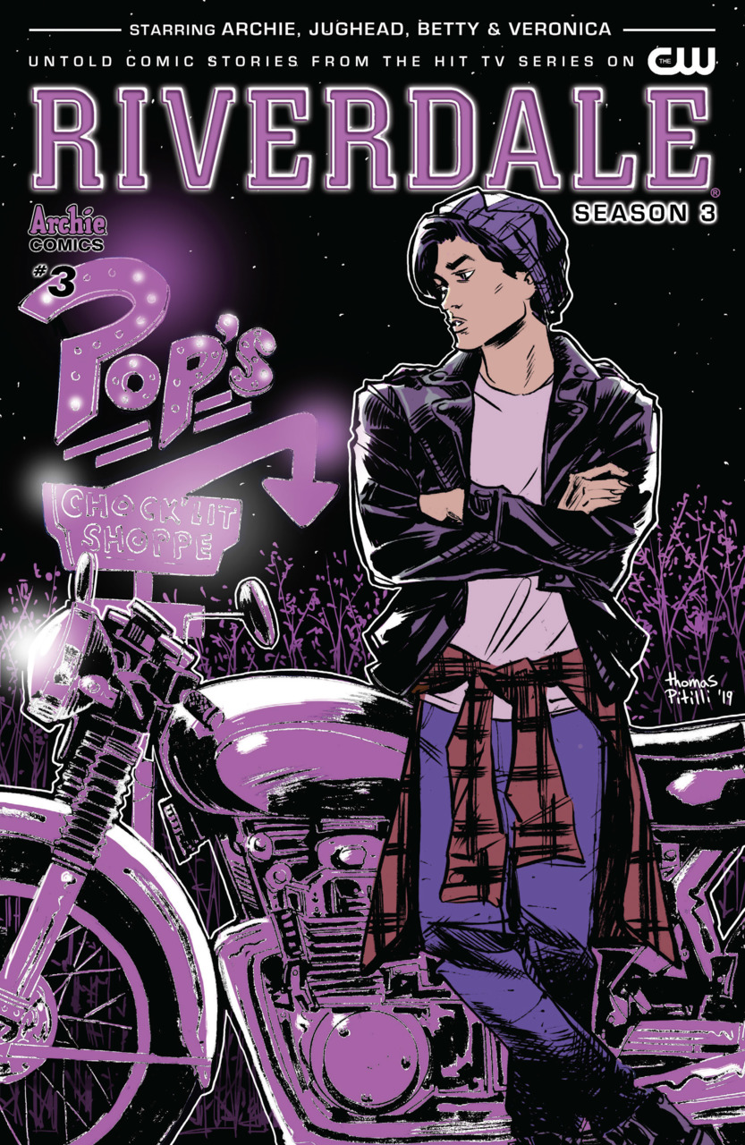Riverdale #3
