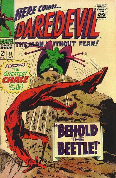 Behold... The Beetle!