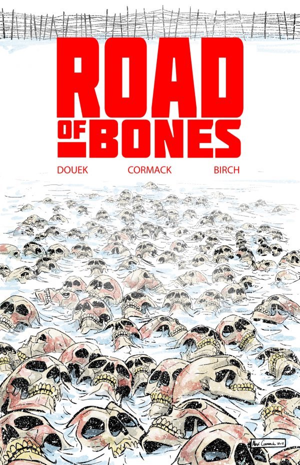 Road Of Bones #1