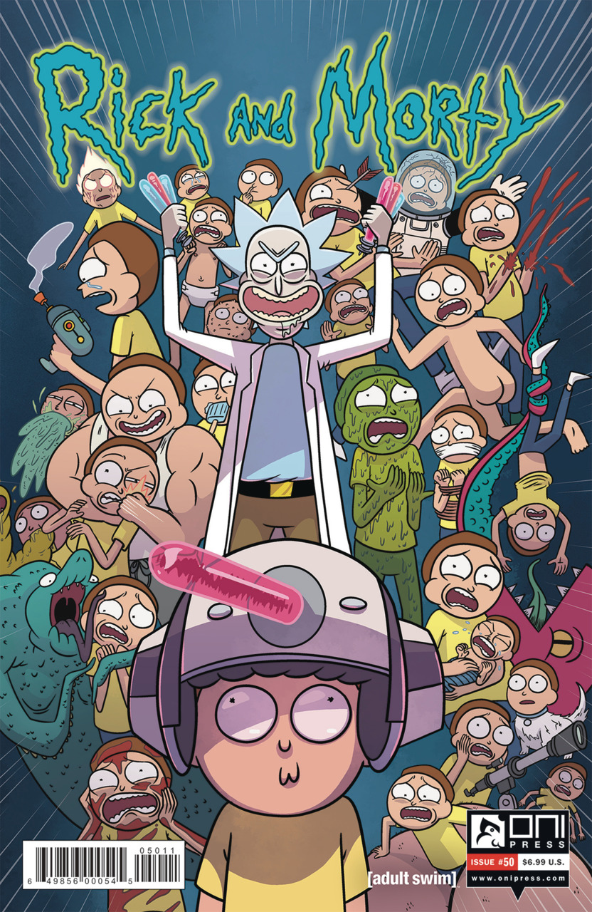 Morty's Mind Blowers