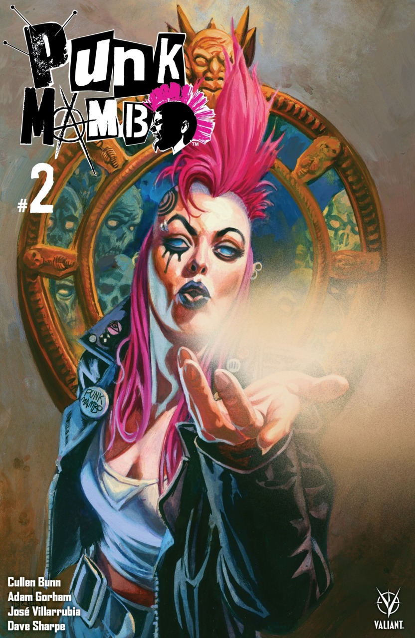 Punk Mambo #2