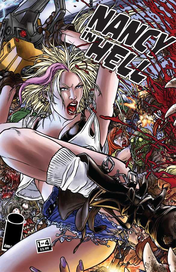 Nancy In Hell #1