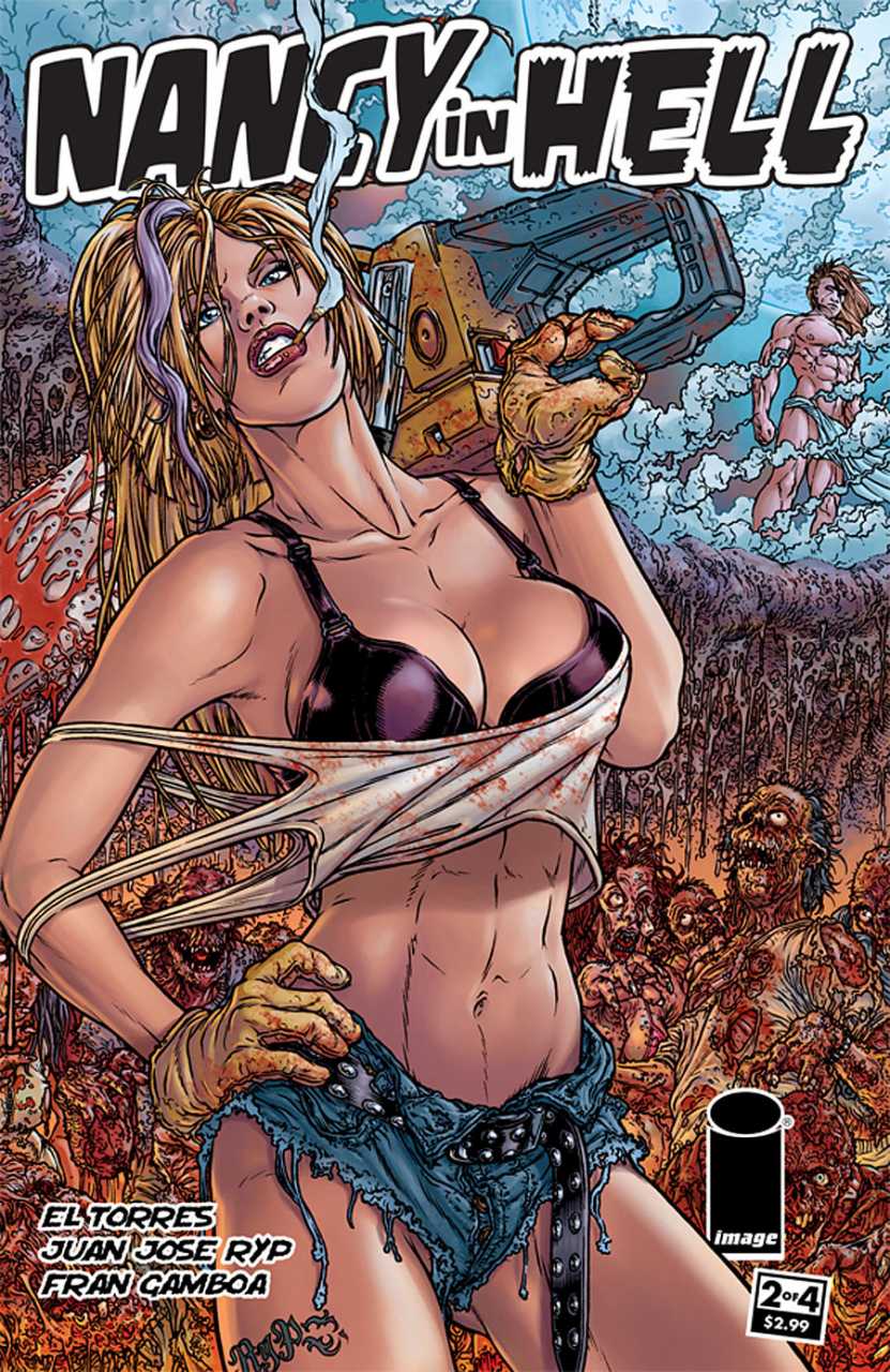 Nancy In Hell #2