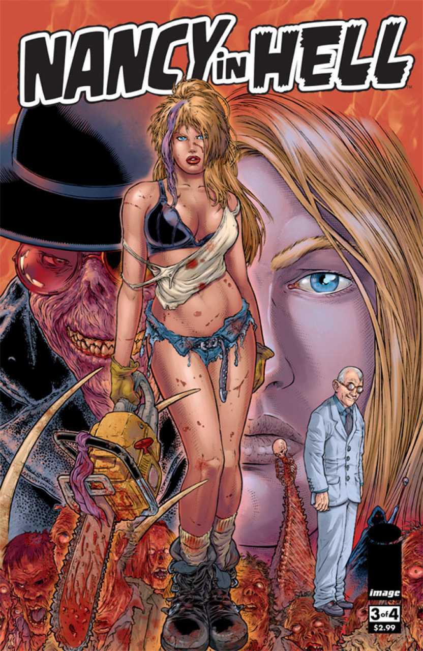 Nancy In Hell #3