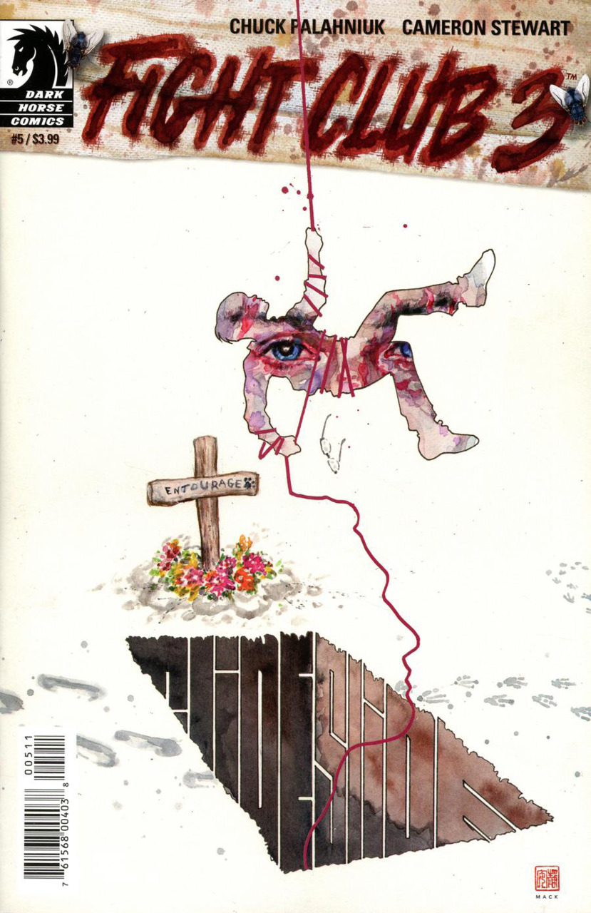 Fight Club 3  #5