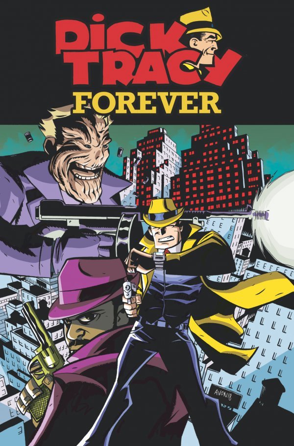 Dick Tracy: Forever #2