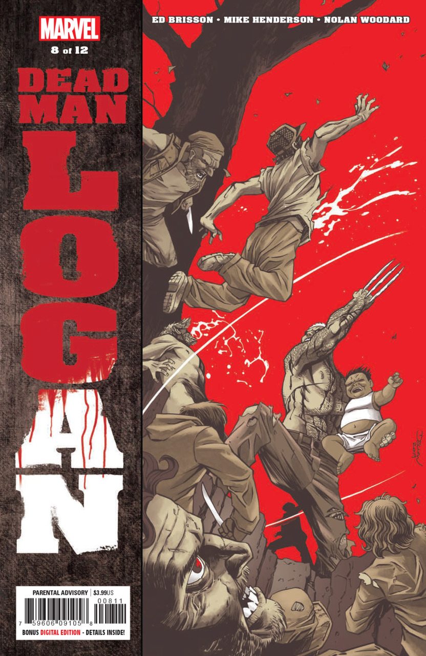Welcome Back, Logan Part 2