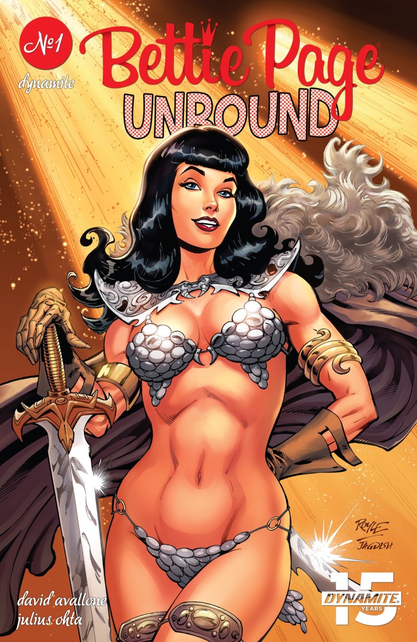 Chapter One: Bettie The Page