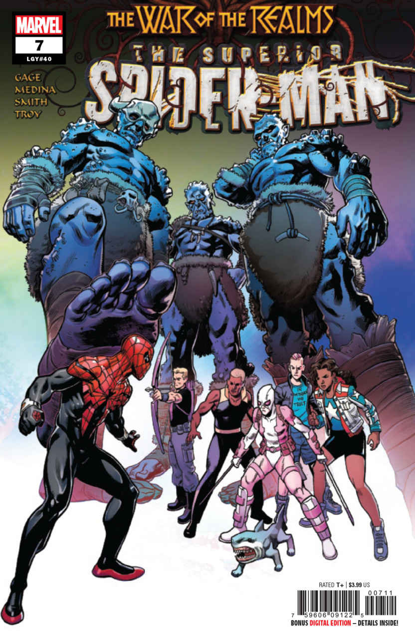 Superior Spider-man #7