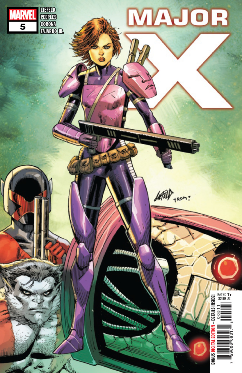 Major X #5