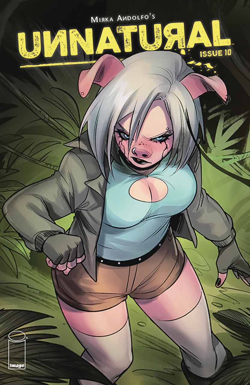 Unnatural #10