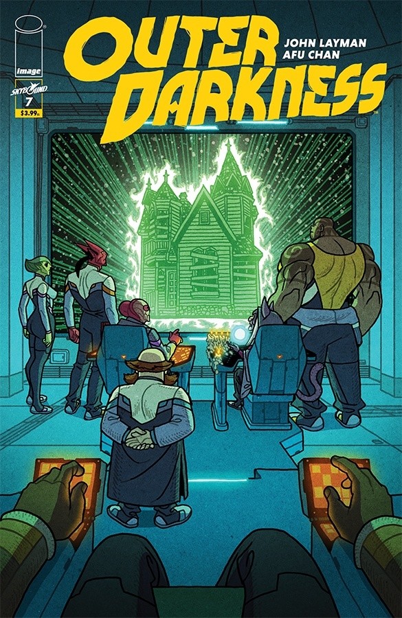 Outer Darkness #7