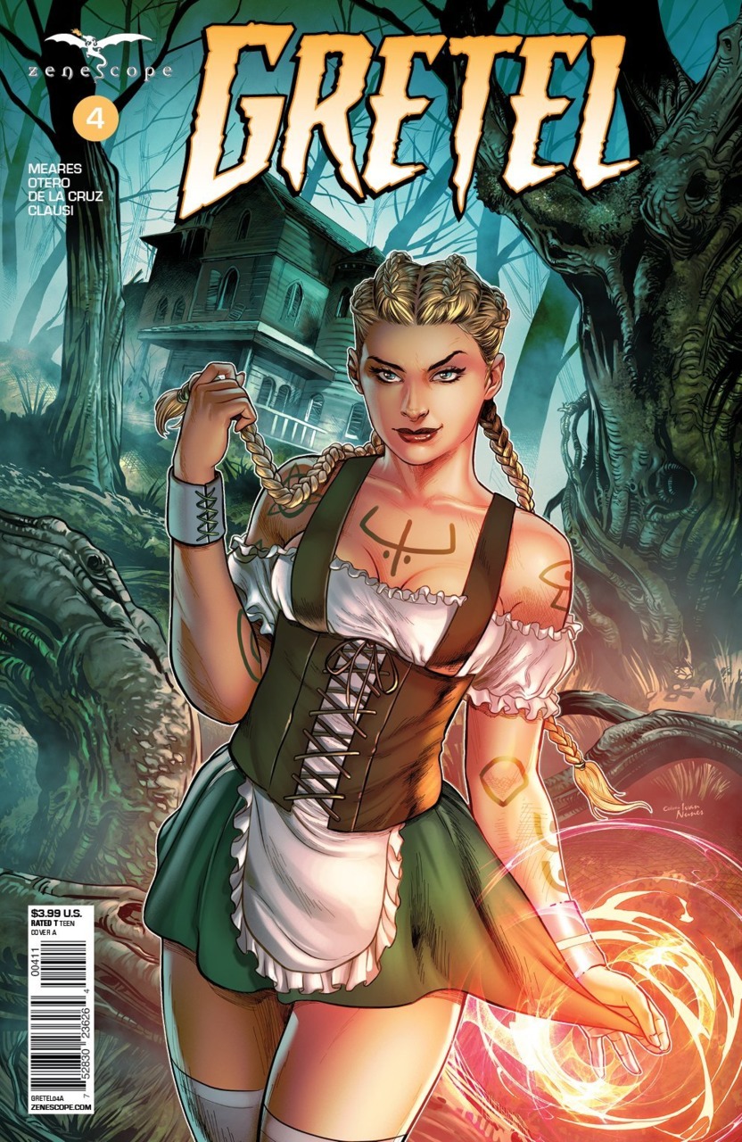 Gretel #4