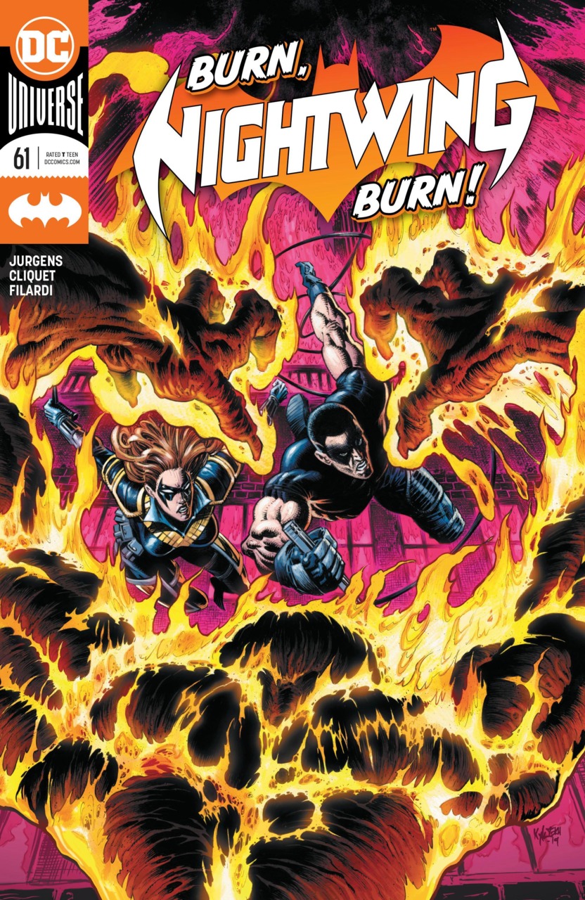 City Ablaze Conclusion