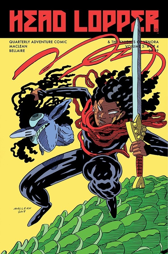 Head Lopper #12