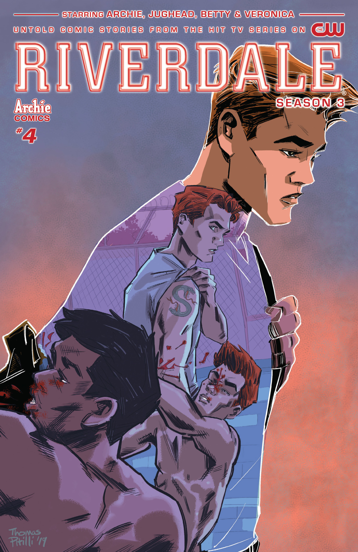 Riverdale #4