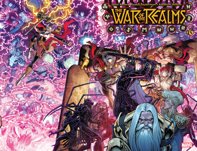 Chapter Six: The Storm Of Thors