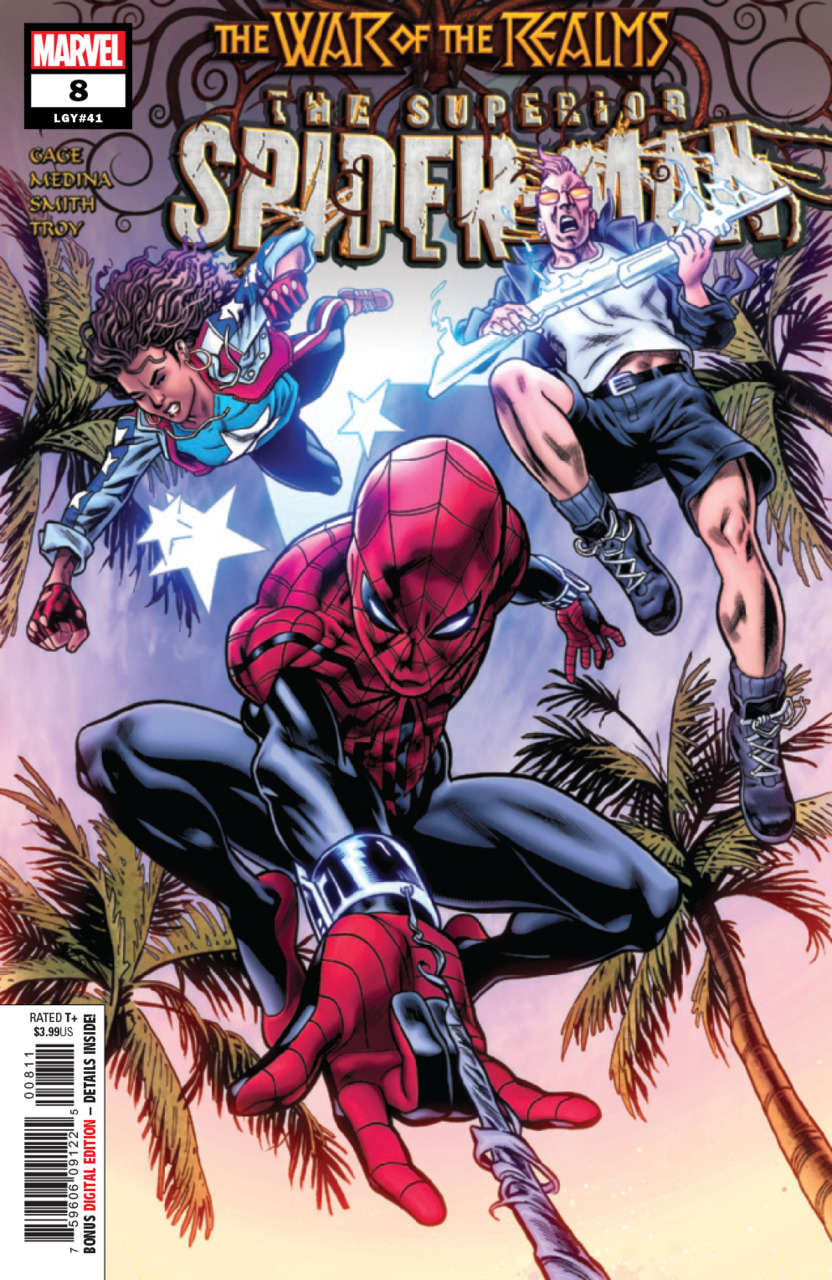 Superior Spider-man #8