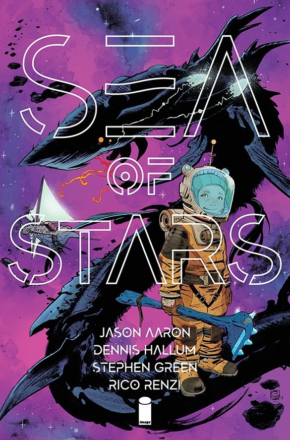 Sea Of Stars #1