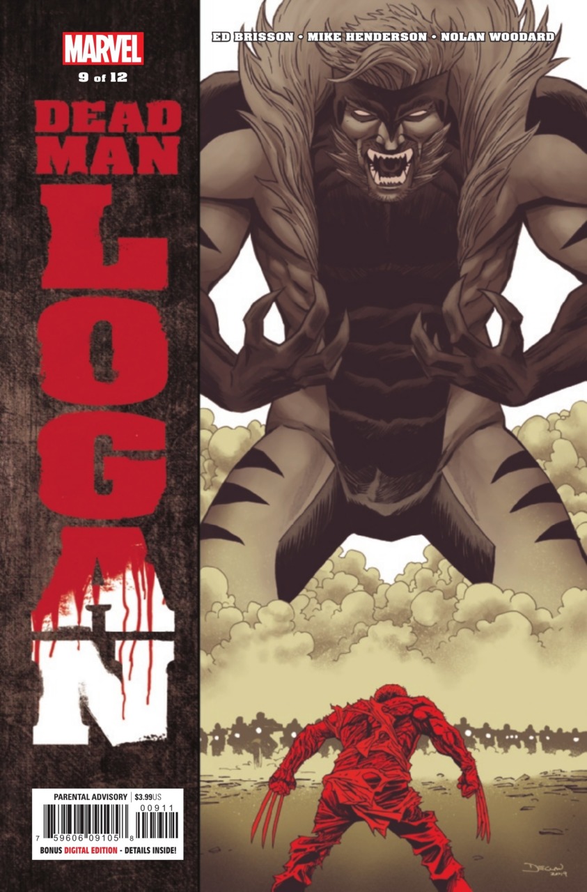 Welcome Back, Logan Part 3