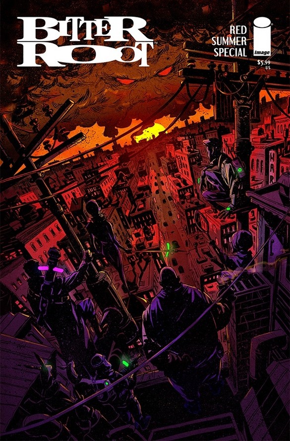 Bitter Root Red Summer Special #1 (one-shot)