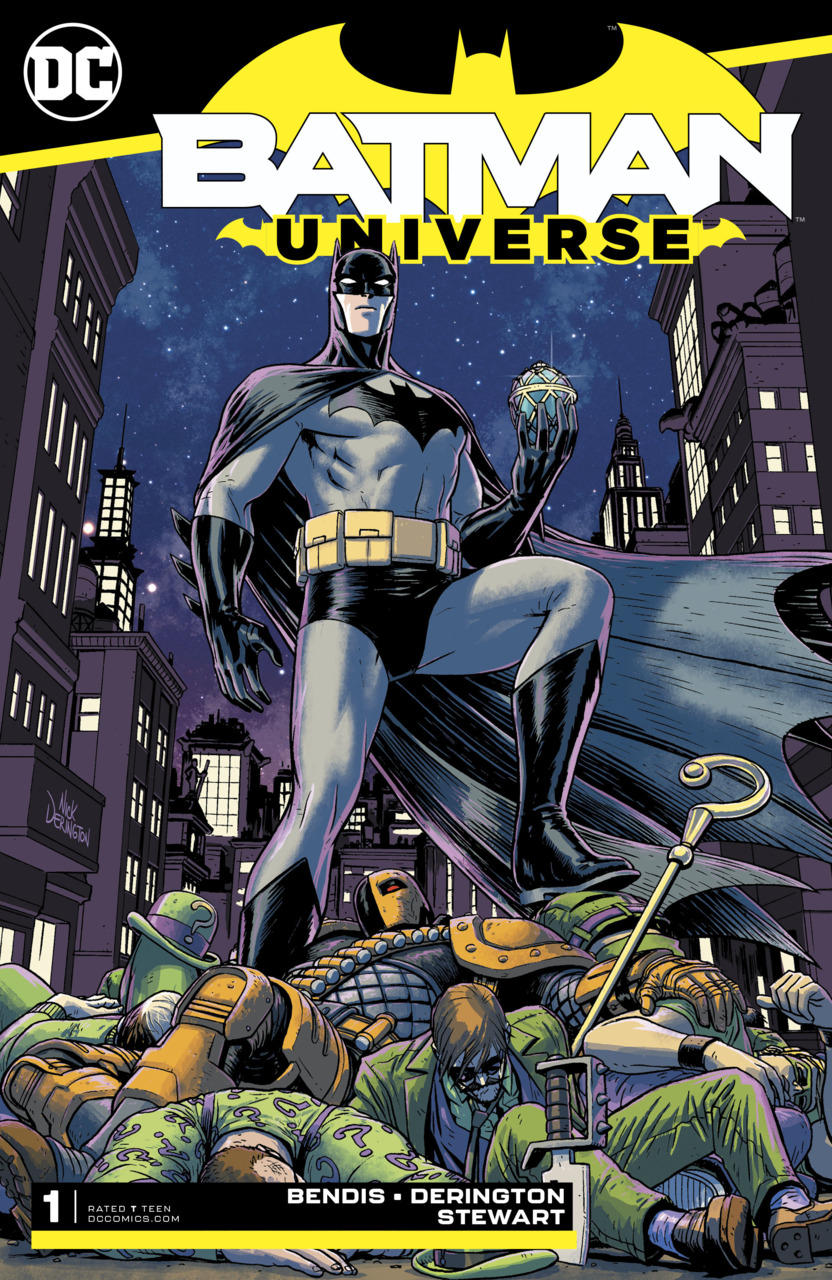 Universe Part 1