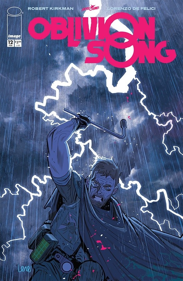 Oblivion Song By Kirkman & De Felici #12