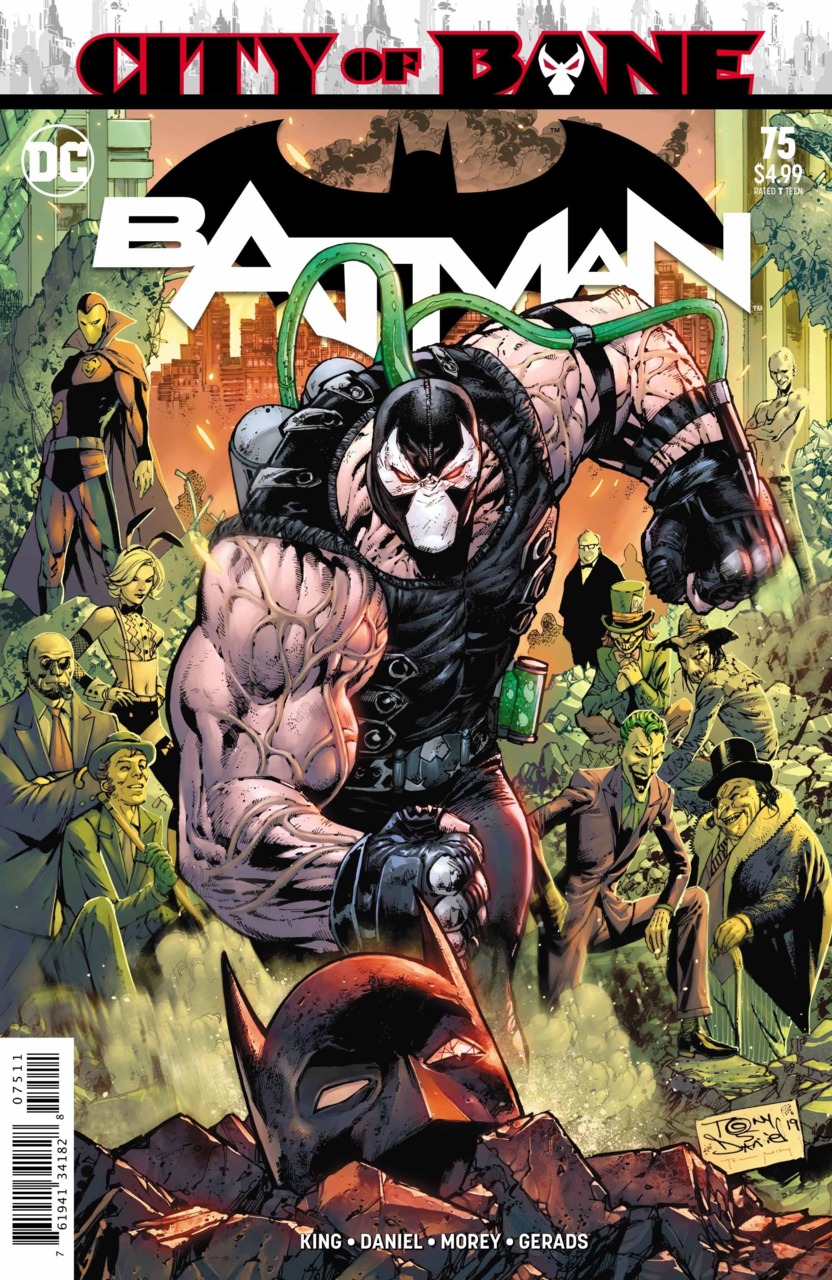 City Of Bane Part 1