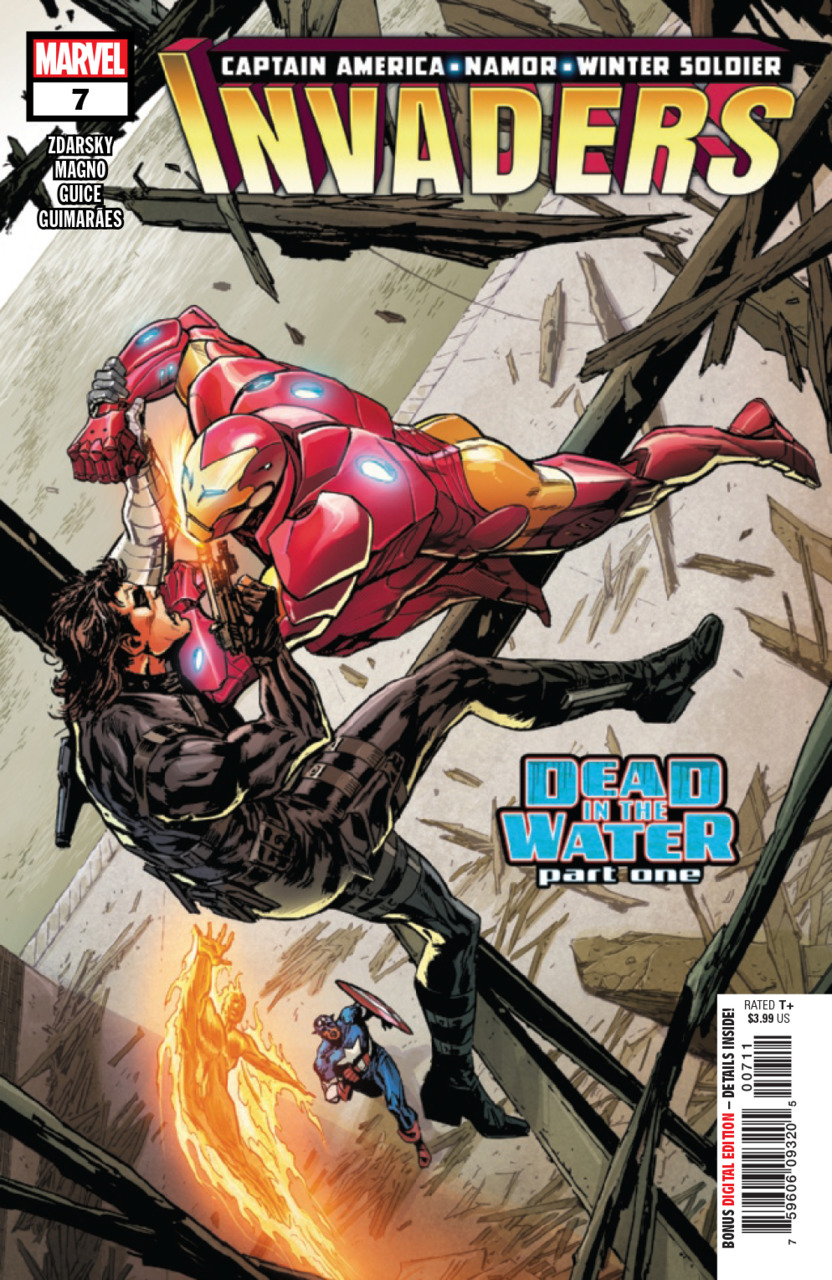 Dead In The Water Part I