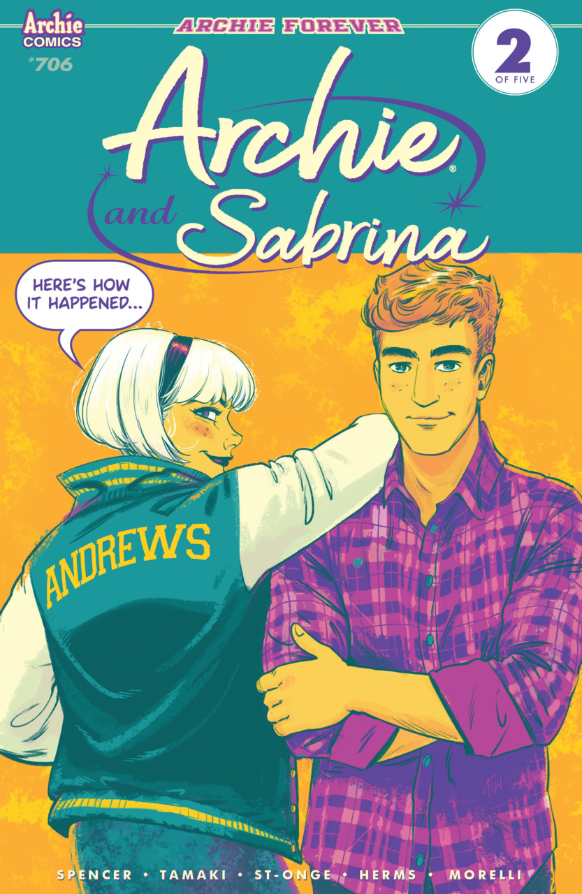Archie And Sabrina Part 2