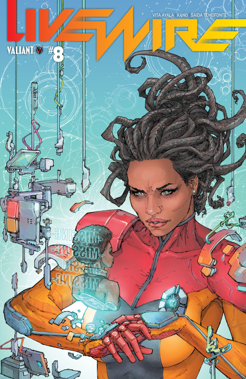 Livewire #8