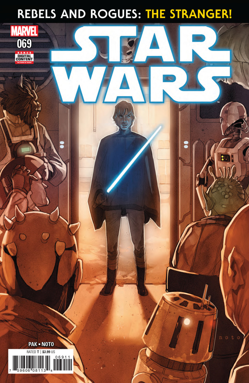 Rebels And Rogues Part Ii: The Stranger!