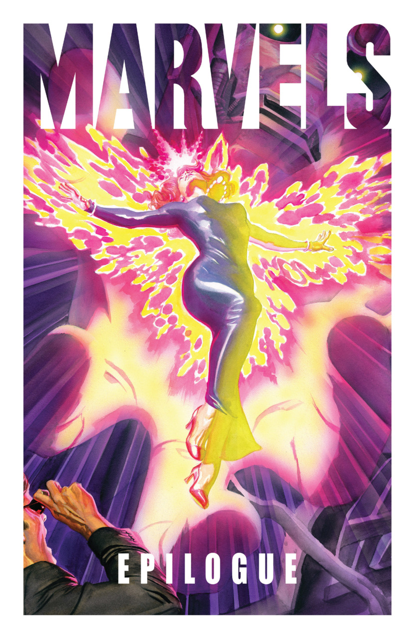Marvels Epilogue #1