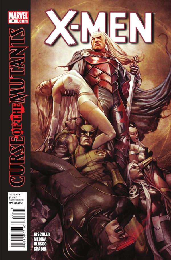 Curse Of The Mutants Part 3