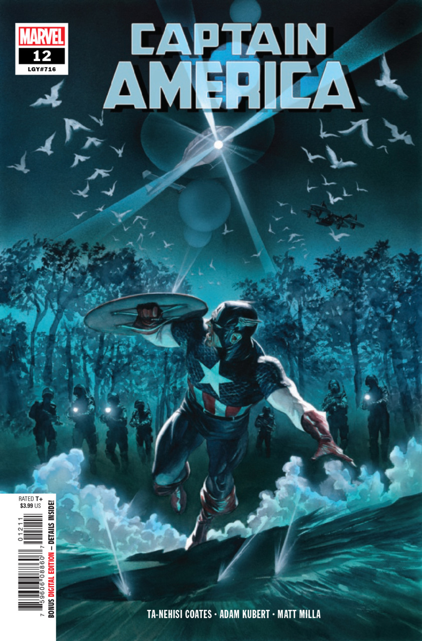 Captain Of Nothing: Part Vi