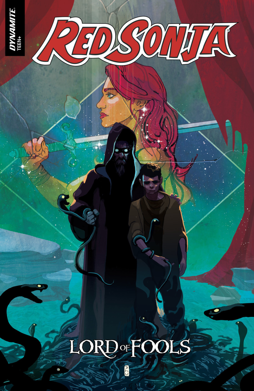 Red Sonja, Lord Of Fools #1