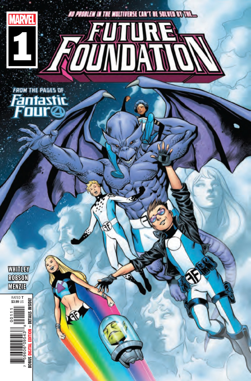 Future Foundation #1