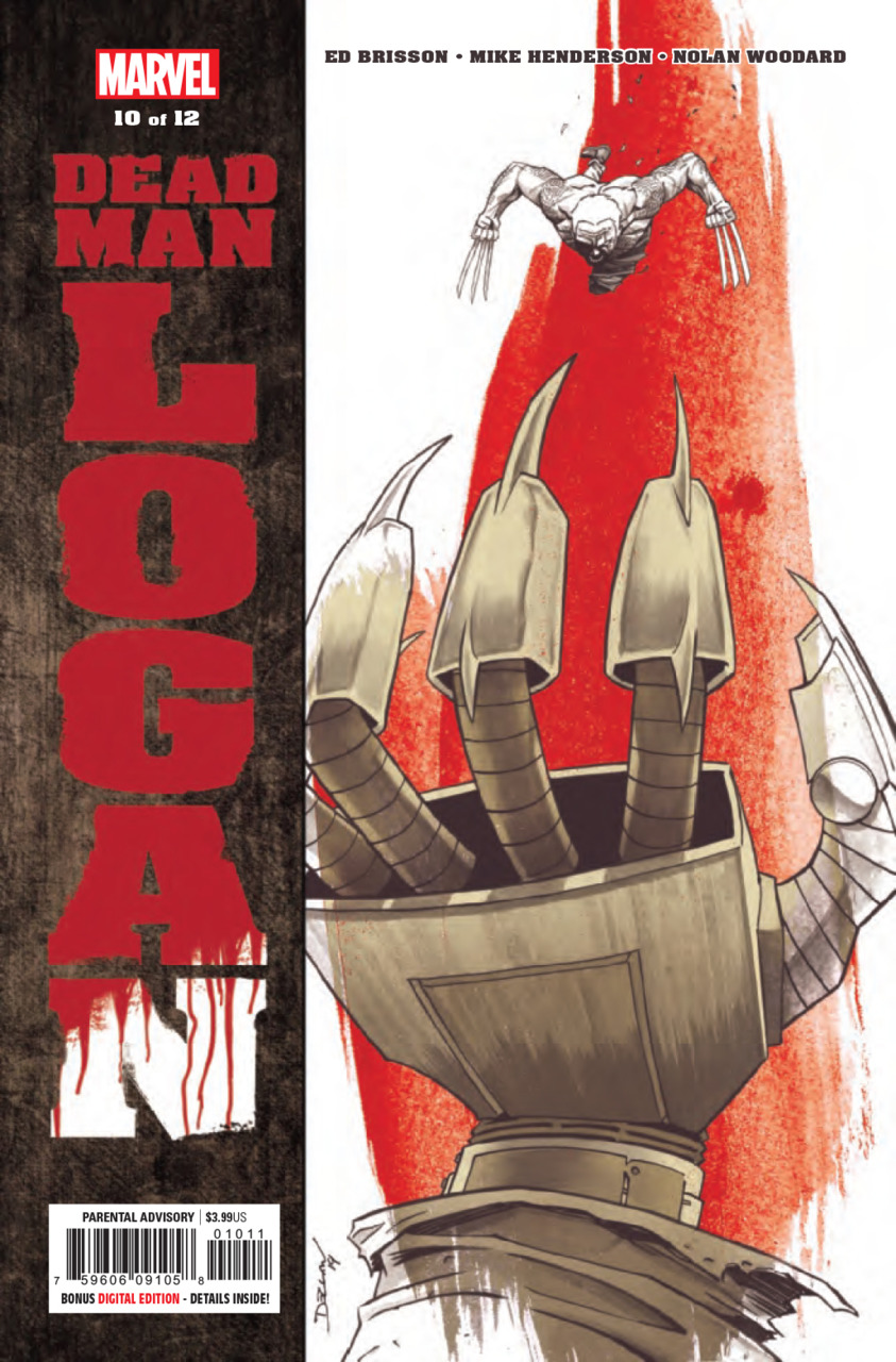 Welcome Back, Logan Part 4