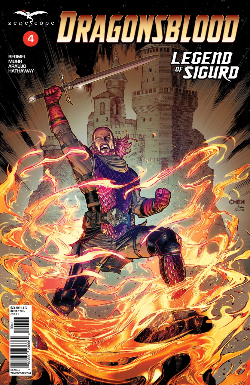 Legend Of Sigurd