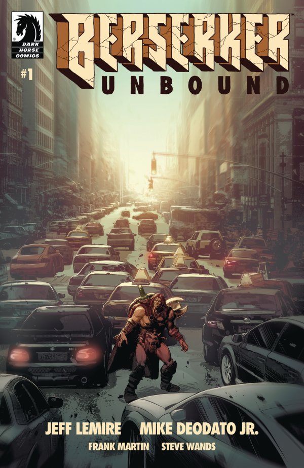 Berserker Unbound Part 1