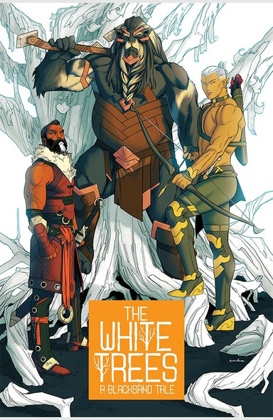 The White Trees #1 (of 2)