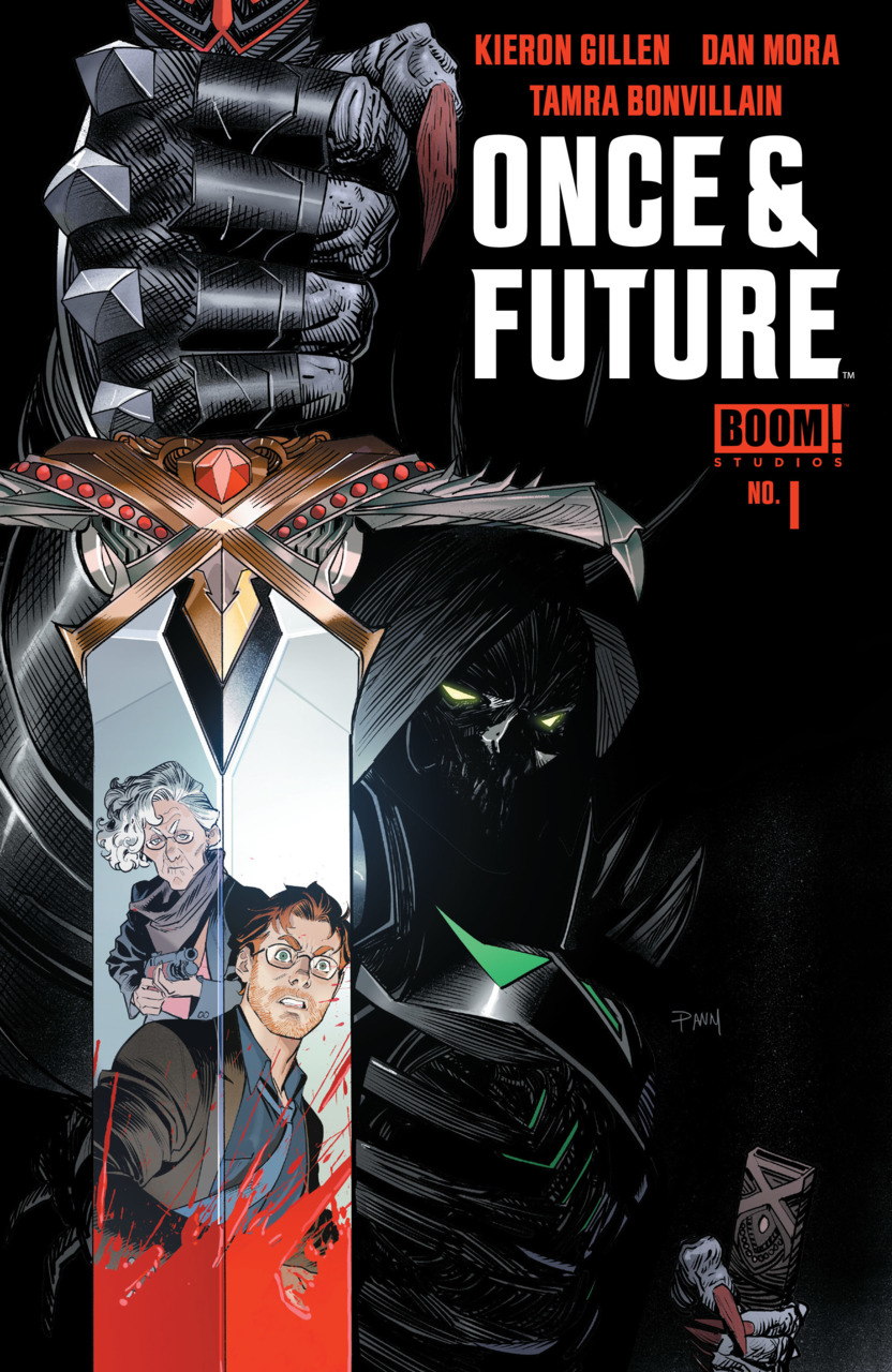 Once And Future #1