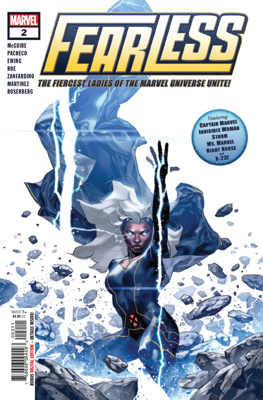 Fearless #2