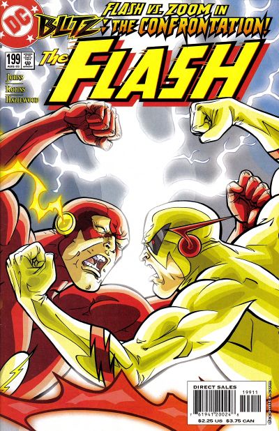 Blitz Part Three : Into The Fast Lane