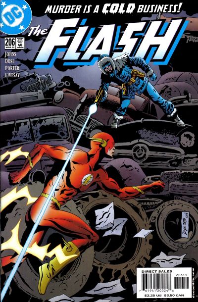 Ignition Part Six : Up To Speed