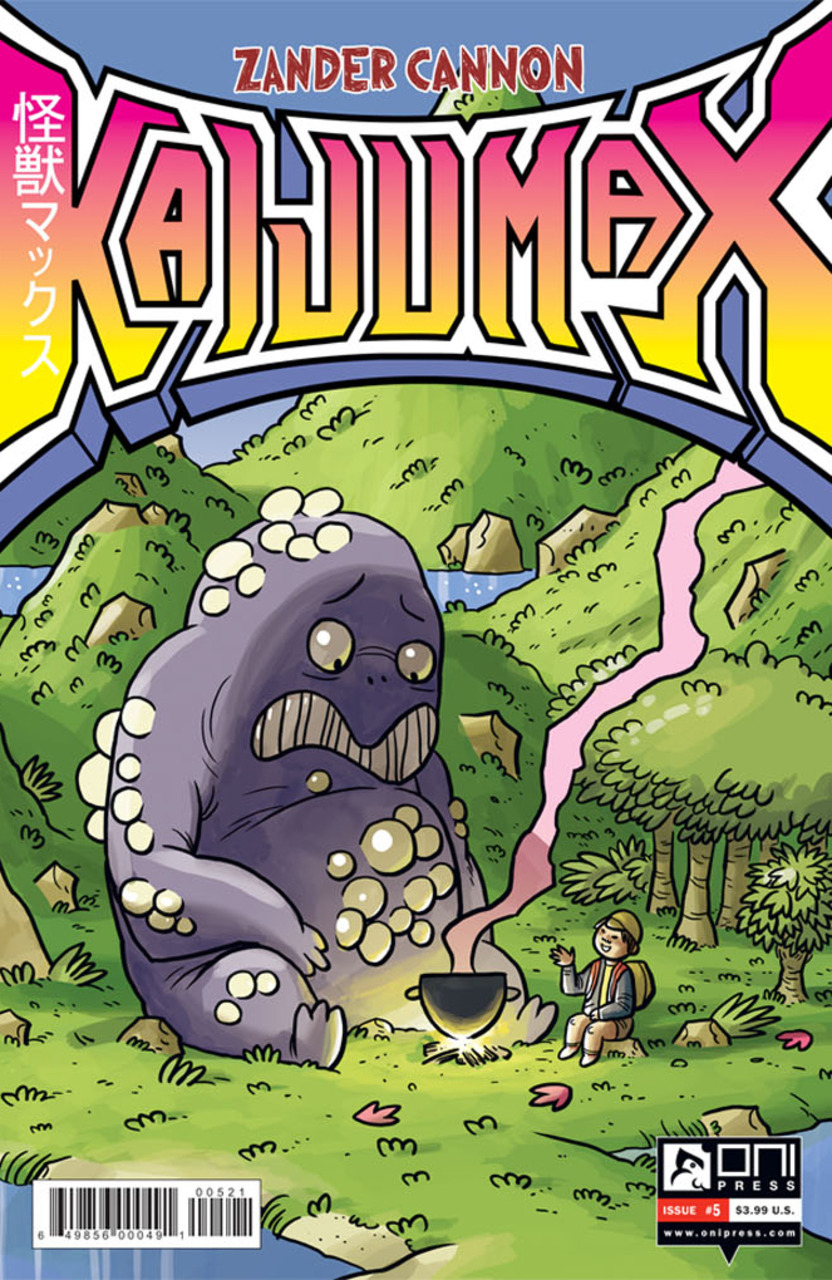The Mega-monster Battle At Home