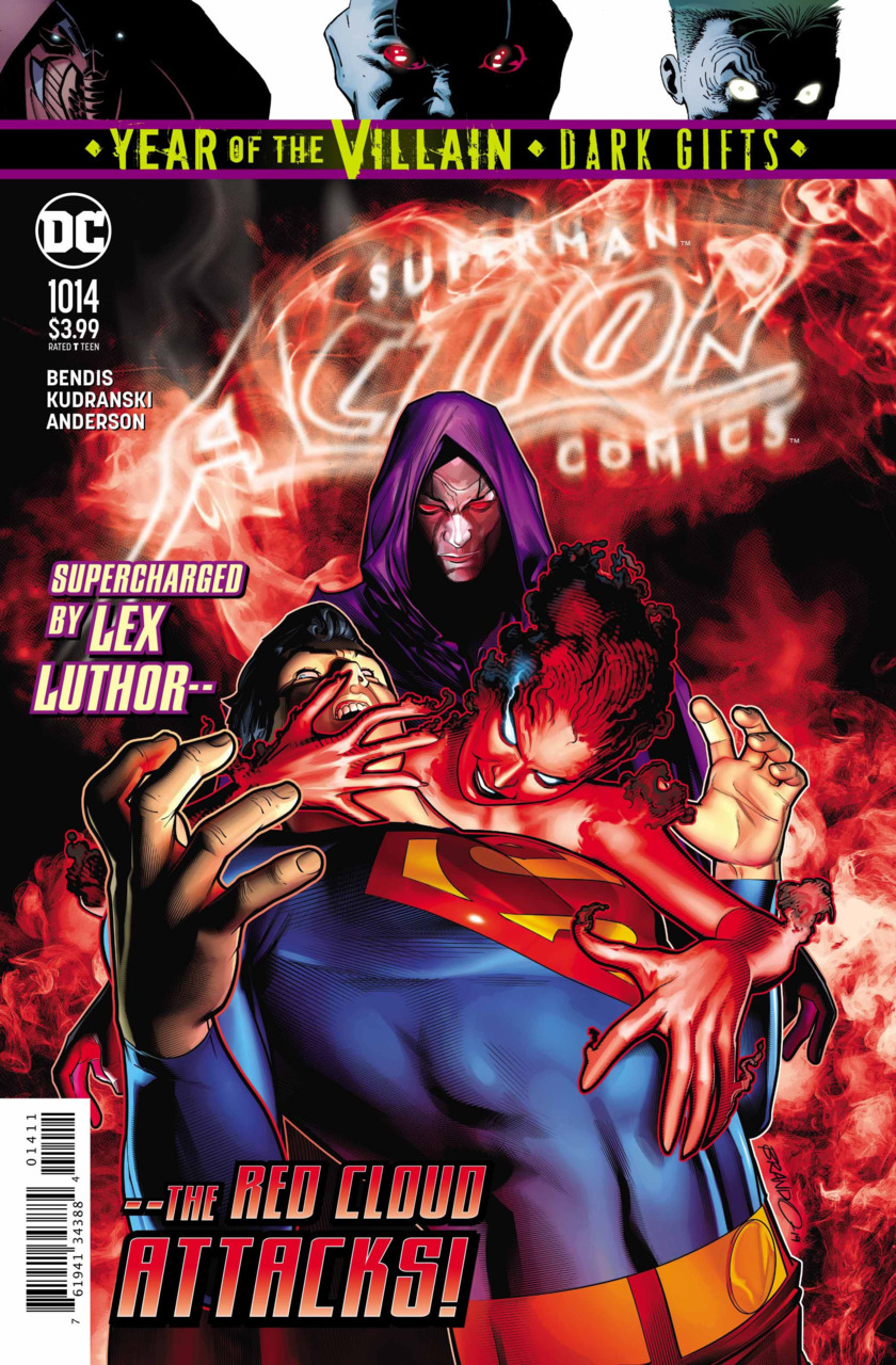 Action Comics #1014