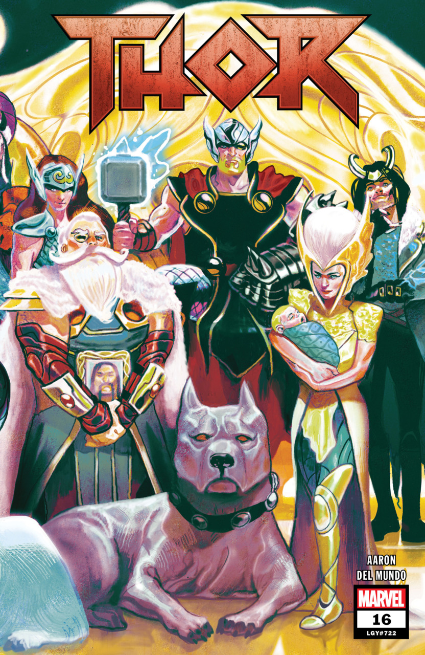 Once Upon A Time In Asgard